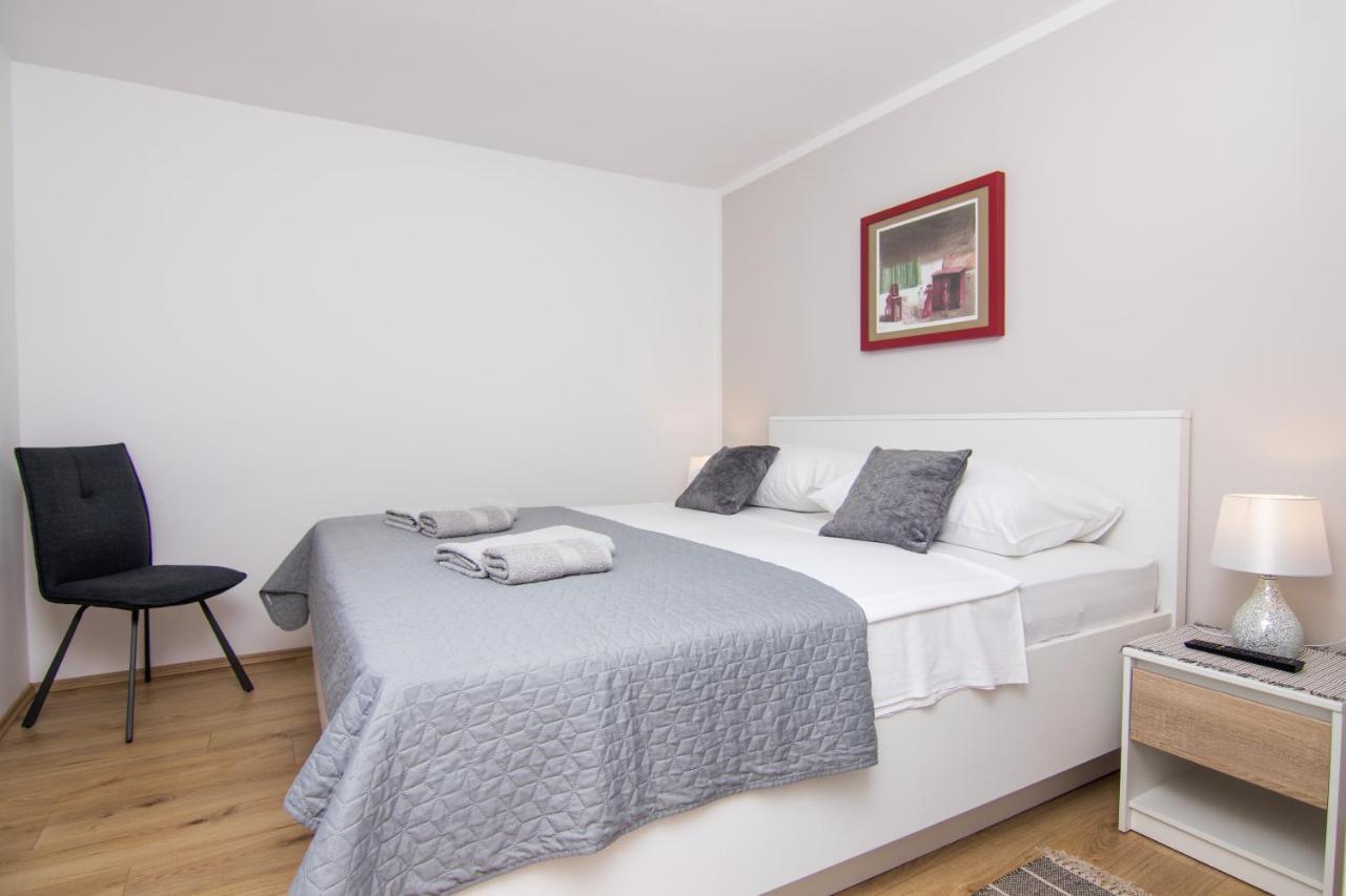Apartman Mara Đảo Krk Ngoại thất bức ảnh