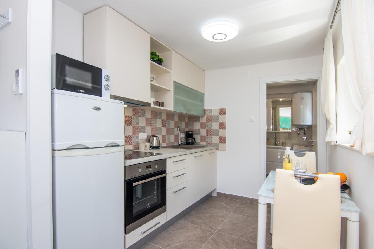 Apartman Mara Đảo Krk Ngoại thất bức ảnh