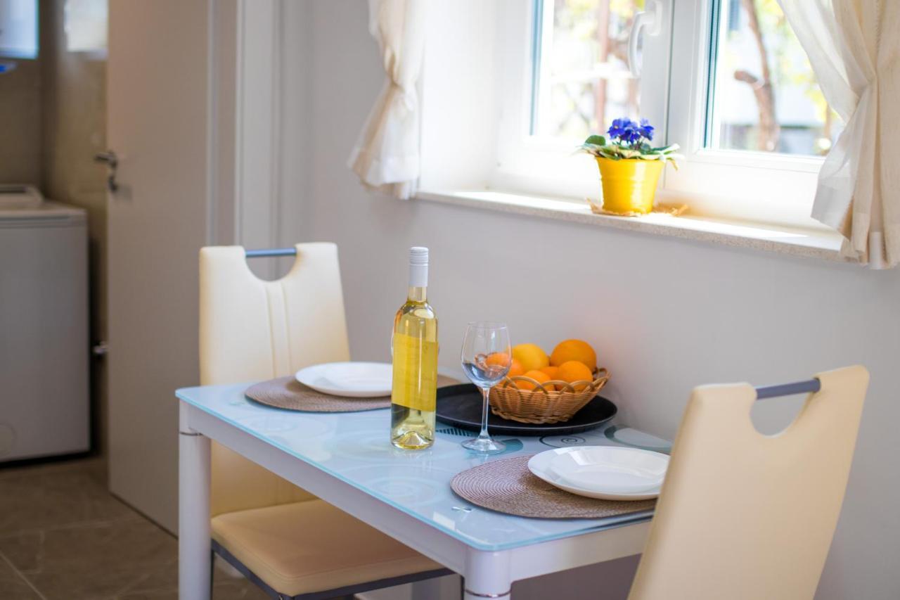 Apartman Mara Đảo Krk Ngoại thất bức ảnh