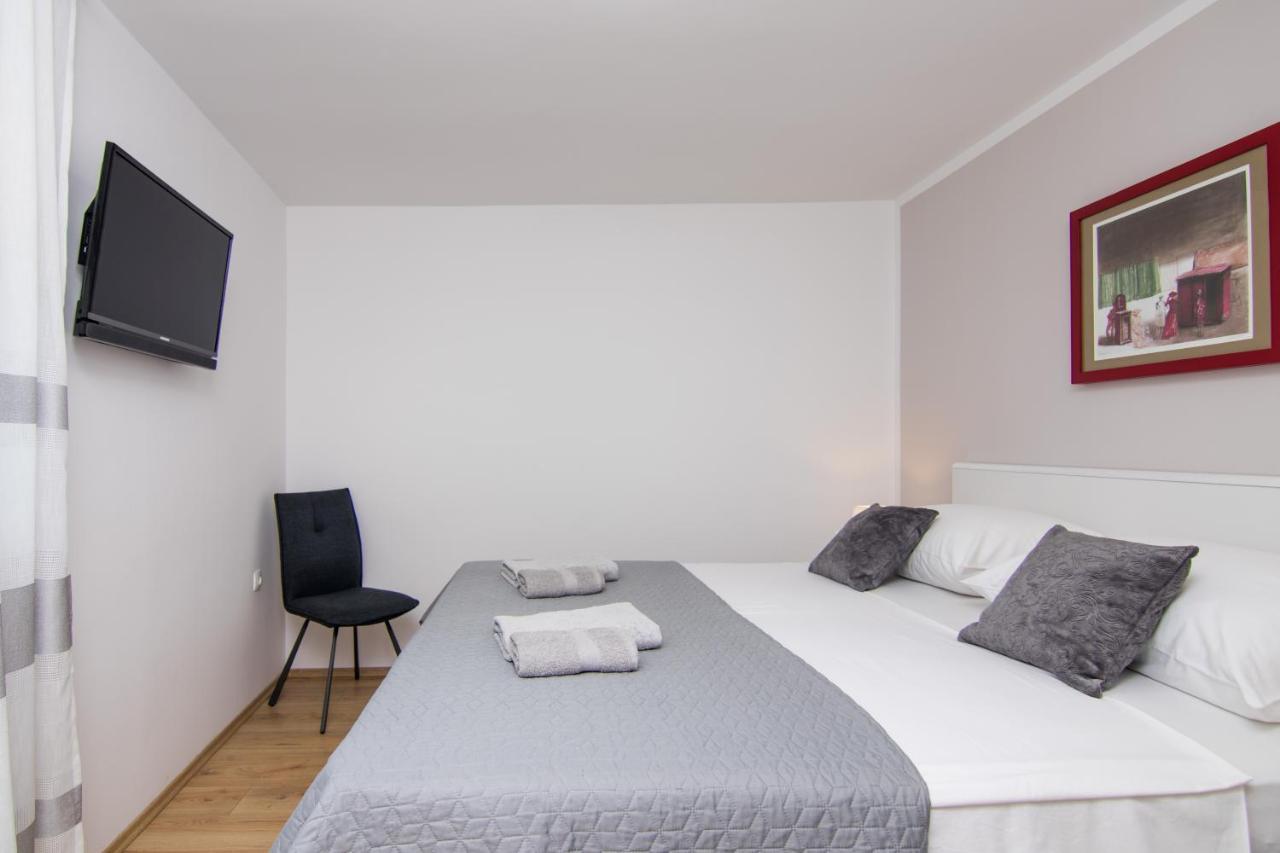Apartman Mara Đảo Krk Ngoại thất bức ảnh