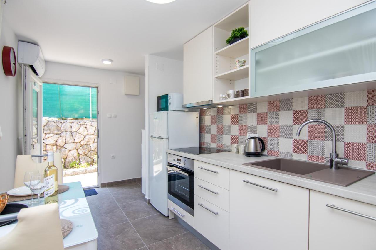 Apartman Mara Đảo Krk Ngoại thất bức ảnh